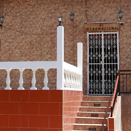 Hotel El Internacional Granada Exteriér fotografie